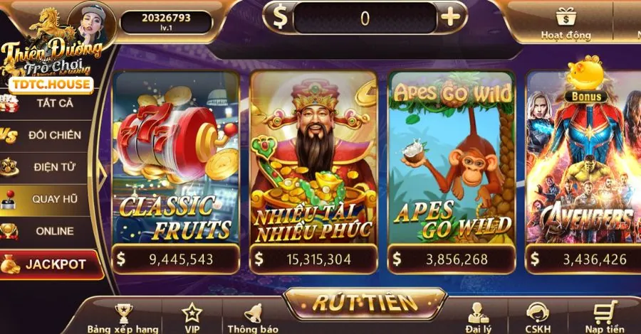 Ứng dụng Bắn Cá Hi8823 trên điện thoại di động