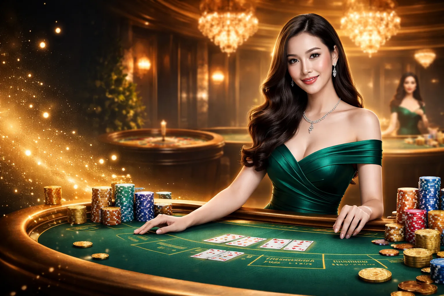 Blackjack Trực Tuyến hi8823