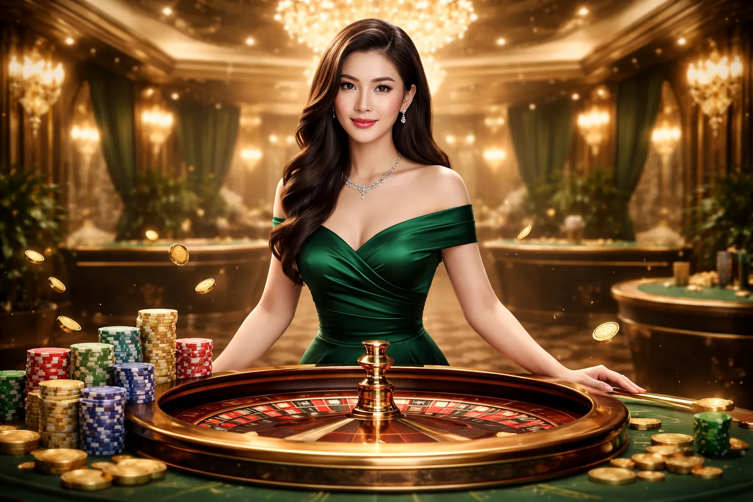 Baccarat Trực Tuyến hi8823