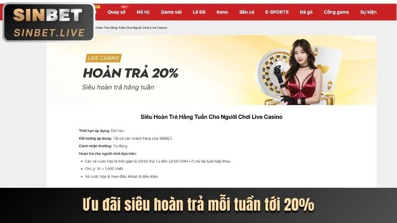 Ưu đãi nạp tiền hàng ngày cho game Bắn Cá